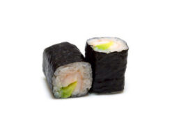 CREVETTE AVOCAT