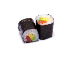 SAUMON AVOCAT