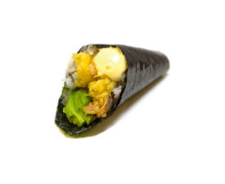 TEMPURA DE CREVETTE