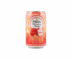 POKKA LITCHI